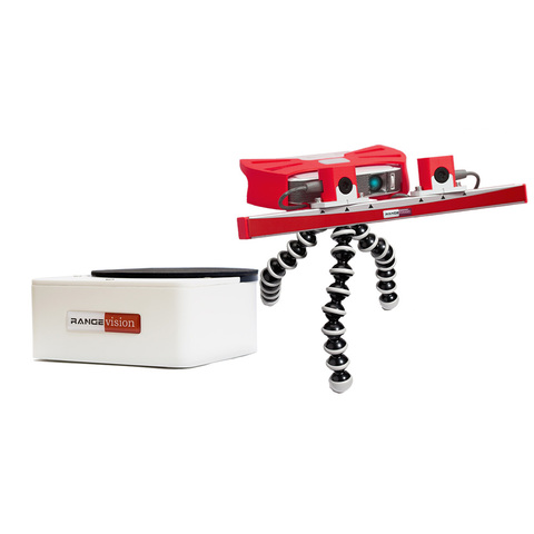 3D-сканер RangeVision Smart