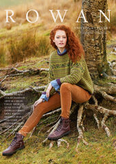 Журнал Rowan "Knitting & Crochet Magazine 76"