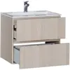 Aquanet 182734 Компл.2 - Тумба Алвита 60 цв.ясень коимбро (182734)