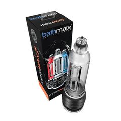 Прозрачная гидропомпа HydroMAX7 - 