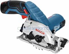 Аккумуляторная циркулярная пила Bosch GKS 12V-26 (06016A1001)