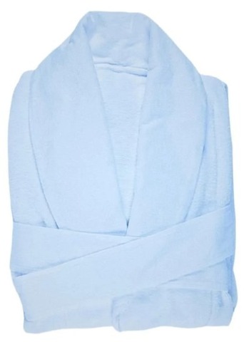 Халат махровый Abyss & Habidecor Амиго голубой