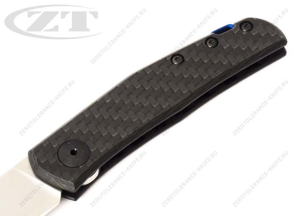 Нож Zero Tolerance 0230 First 2 Anso slip-joint - фотография 