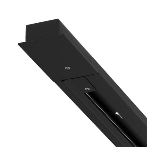 Шинопровод однофазный встраиваемый Arte Lamp TRACK ACCESSORIES A550106 1м