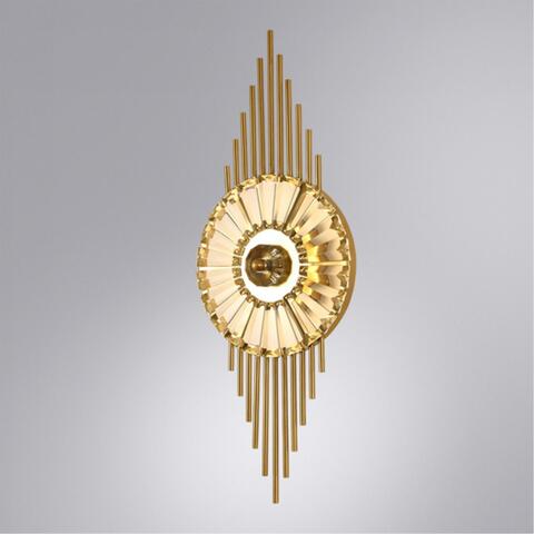 Настенный светодиодный светильник Arte Lamp ALMAAZ A2564AP-1PB