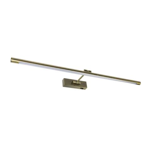 Настенный светодиодный светильник Arte Lamp HARRISON A1716AP-1AB