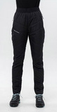 Женские премиальные брюки Nordski Hybrid Warm 2.0 Black W