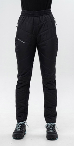 Женские премиальные брюки Nordski Hybrid Warm 2.0 Black W