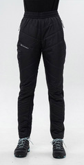 Женские премиальные брюки Nordski Hybrid Warm 2.0 Black W