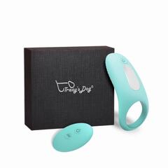 Кольцо на пенис с вибрацией и дистанционном управлении Vibrating Cock Ring - 