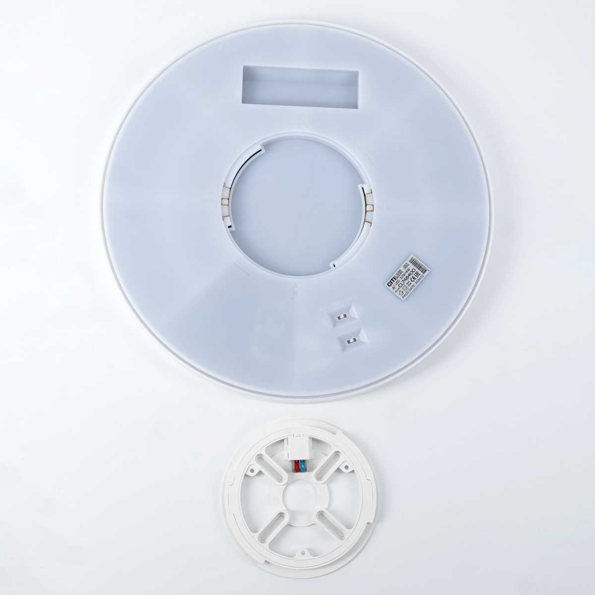 Потолочный светодиодный светильник Citilux Norma CL748400