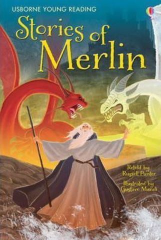 Young Reading 1 : The Stories of Merlin