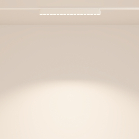 Магнитный трековый светильник Maytoni Points TR082-1-18W4K-M-W