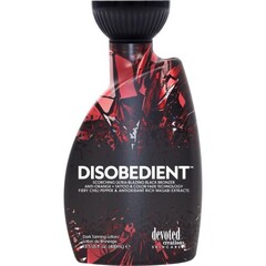 Тингл-Крем для солярия DISOBEDIENT™/ ОГНЕННАЯ СЕНСАЦИЯ