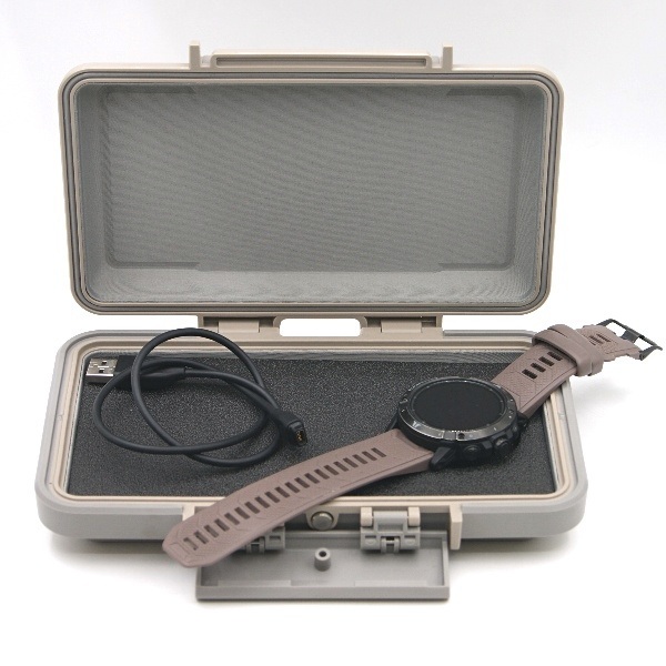 Coros Vertix 2 Obsidian