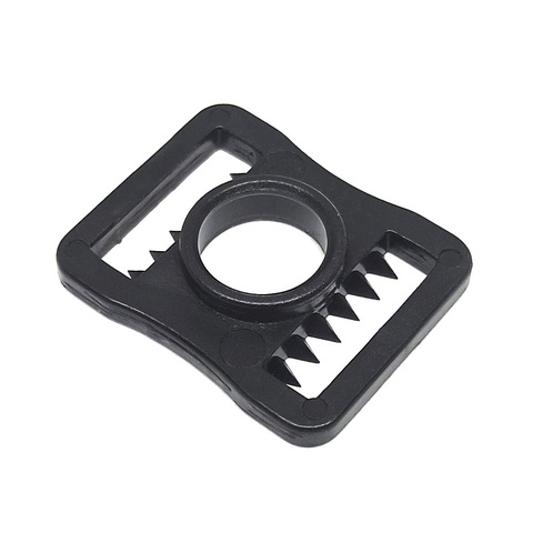 Букля для шлема TSP (1 шт) черная