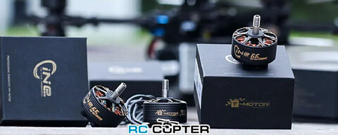 T-Motor CINE66 2812 KV925 для 5-6S