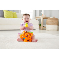 Fisher-Price Развивающая игрушка Динозаврик 