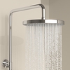 Sancos Teo SC11001CH Душевая стойка c термостатом, цвет: хром