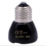 Керамическая лампа 40 или 50 Вт (малая)