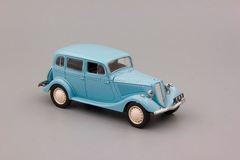 GAZ-M1 turquoise 1:43 DeAgostini Auto Legends USSR #261