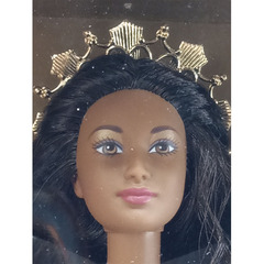 Барби Праздничный Ангел 2000 Брюнетка