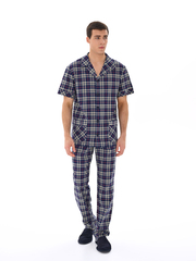 6009 Костюм на пуговицах