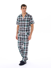 6009 Костюм на пуговицах