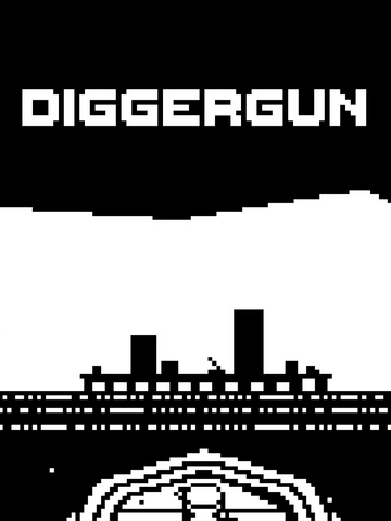 Diggergun (для ПК, цифровой код доступа)