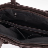 Сумка Саломея 341 македония кофе