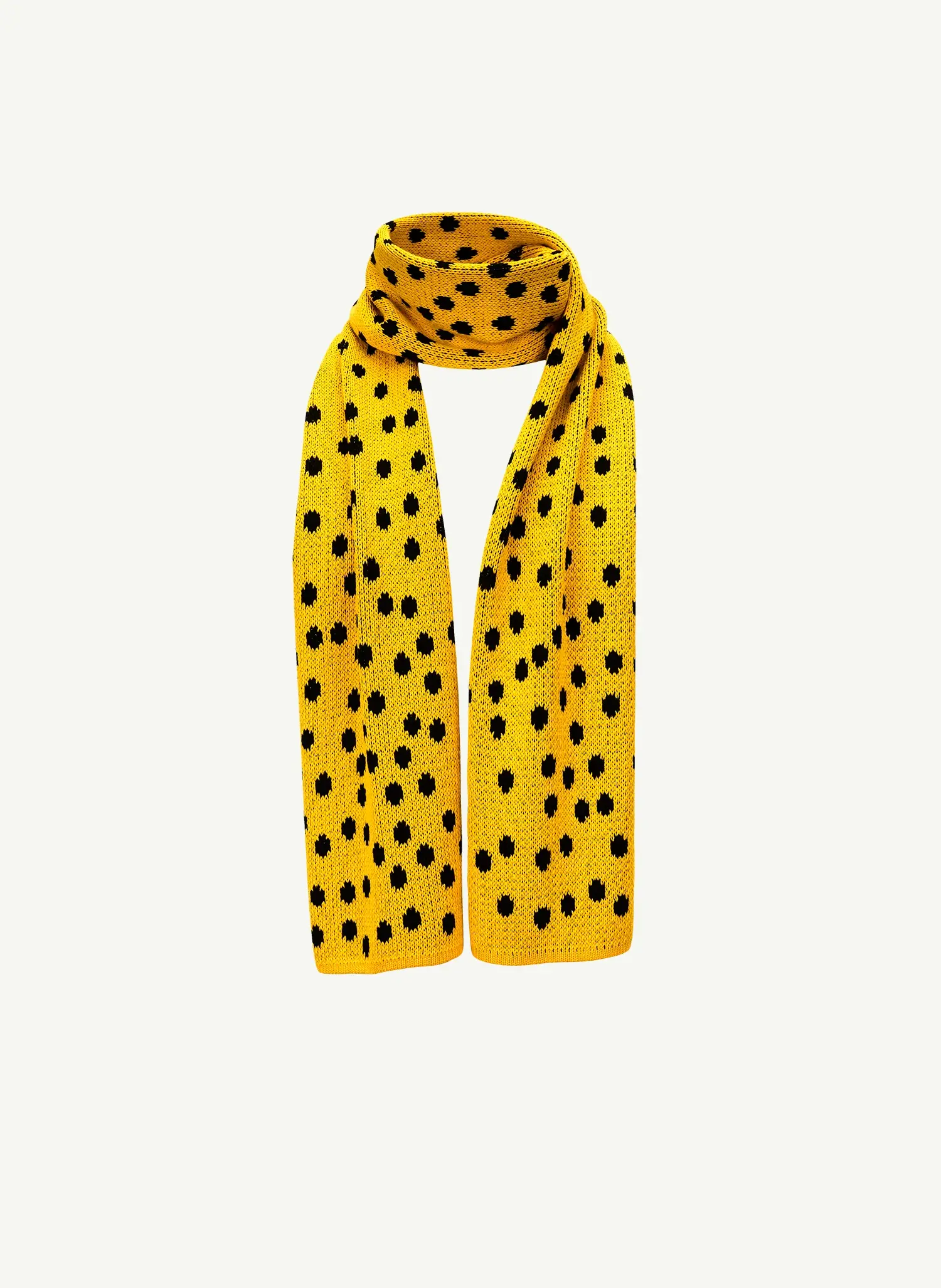 Шарф «Свой узор»