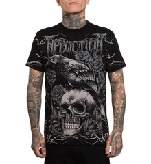 Футболка Affliction MIDNIGHT CURSE