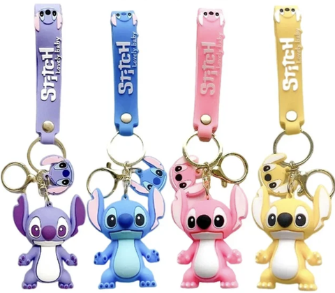 Брелок Сти Большой в ассорти. цена за шт.