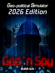 Add-on God' N Spy - Geo-Political Simulator 2026 Edition (для ПК, цифровой код доступа)