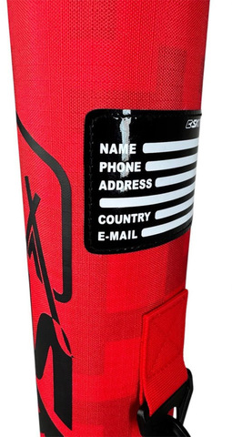 Картинка чехол для беговых лыж Ski Time   - 3