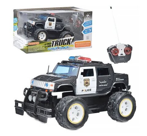 Машинка на р/у; ассорти цветов (34*17см; на батарейках; светящаяся; на п/у)