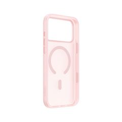Чехол Belkin SheerForce Grip Series Case for iPhone 17 Pro розовый