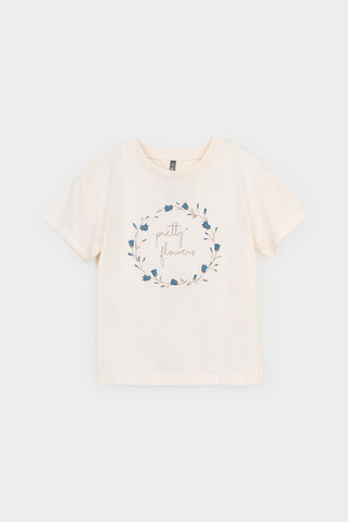 фуфайка  для девочки  КР 301995/айвори