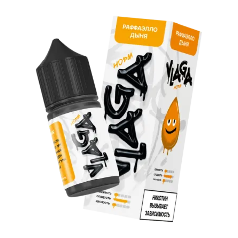 Жидкость VLAGA NORM 2% 30 ml - Рафаэлло Дыня