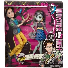 Фрэнки Штейн и Джексон Джекилл