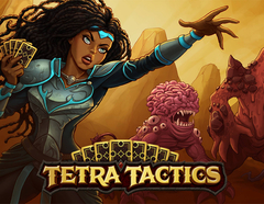 Tetra Tactics (для ПК, цифровой код доступа)