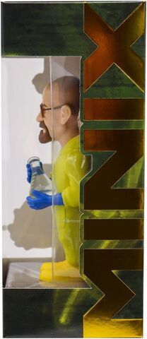 Фигурка Уолтер Вайт Хайзенберг из сериала Во все тяжкие