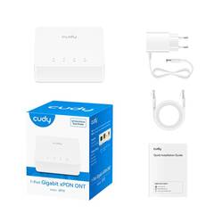 Cudy GP10 Гигабитный терминал ONT xPON с одним портом