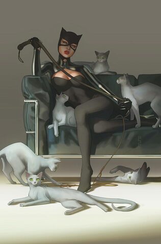 Catwoman Vol 5 #86 (Cover D) (ПРЕДЗАКАЗ!)