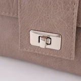 Сумка Саломея 460 македония тауп