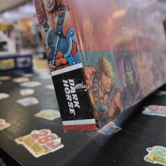 The Art of Masters of the Universe: Origins and Masterverse (Бамп)