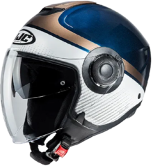 i40 Wirox MC2 / Бело-синий