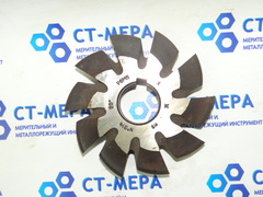 Фреза модульная М9 №3 1/2 Р6М5 (следы хранения)