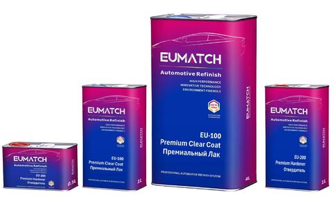 EU-100 Премиальный лак