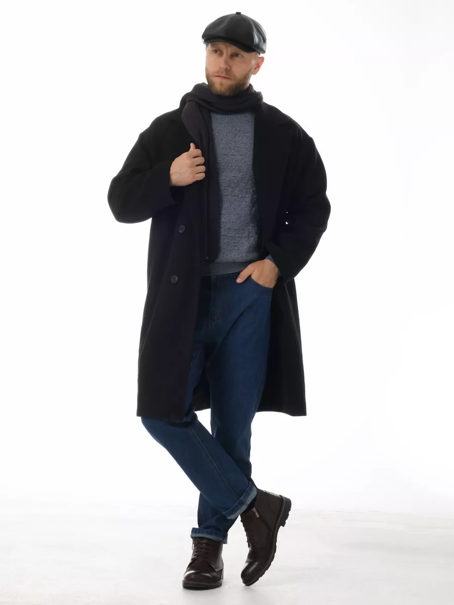 Кепи восьмиклинка Эко кожа